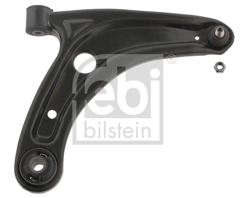 Control/Trailing Arm, wheel suspension